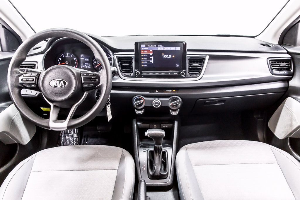 Used 2021 Kia Rio S FWD image 34