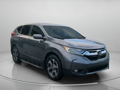 Used 2019 Honda CR-V EX-L