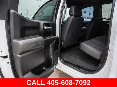 Used 2021 Chevrolet Silverado 1500 LT w/ Bed Protection Package AWD/4WD image 43