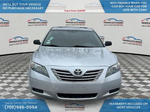 Used 2009 Toyota Camry Hybrid image 2