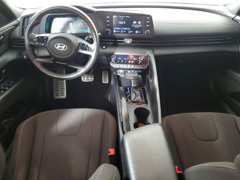 Used 2025 Hyundai Elantra Sport w/ Cargo Package FWD image 14
