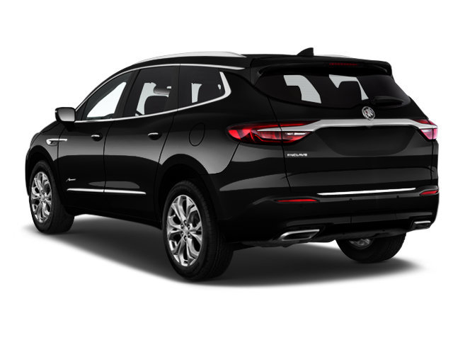 Used 2021 Buick Enclave Avenir w/ Avenir Technology Package AWD/4WD image 2