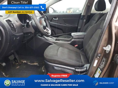 Used 2012 Kia Sportage LX image 9