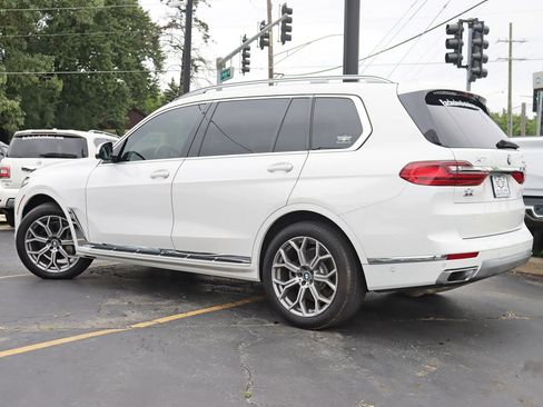 Used 2019 BMW X7 xDrive50i AWD/4WD image 10