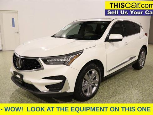 Used 2019 Acura RDX FWD w/ Advance Package image 3