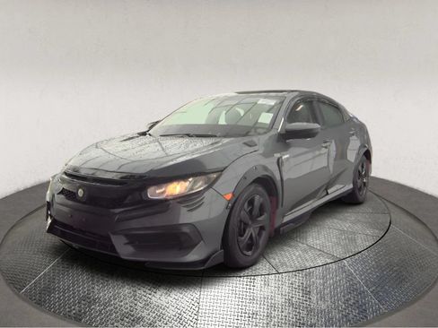 Used 2018 Honda Civic LX image 3