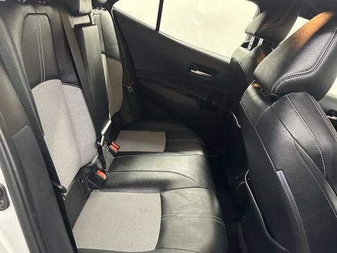 Used 2021 Toyota Corolla XSE FWD image 25
