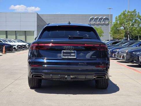 Certified 2026 Audi Q8 Premium Plus image 9