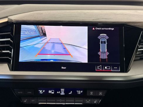 Used 2024 Audi Q4 e-tron Premium w/ Convenience Package image 13