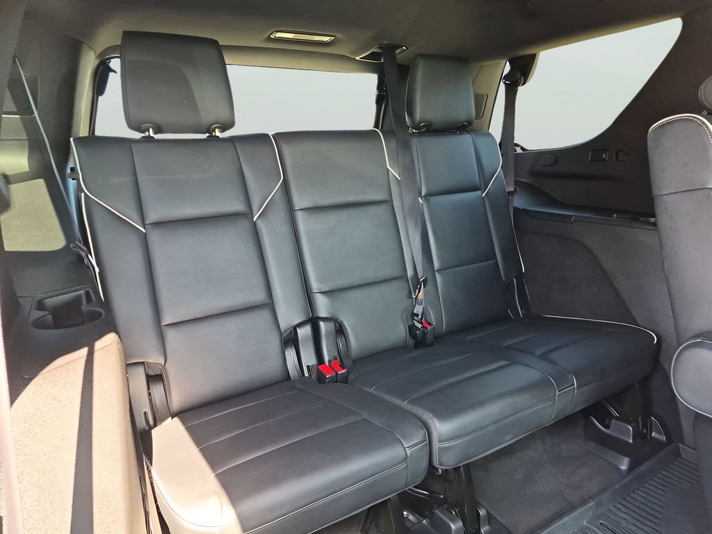 Used 2022 Cadillac Escalade Premium Luxury w/ Performance Package RWD image 49