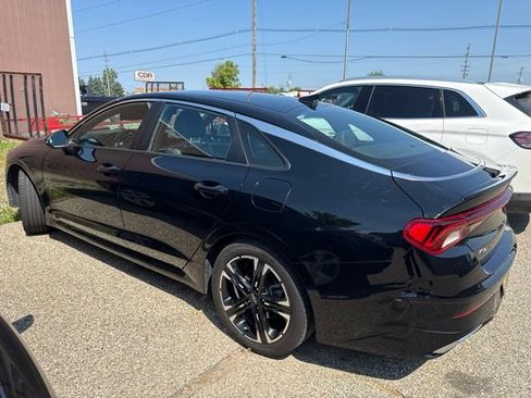 Used 2022 Kia K5 GT-Line AWD/4WD image 4