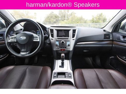 Used 2013 Subaru Outback 3.6R Limited w/ Special Appearance Pkg image 10