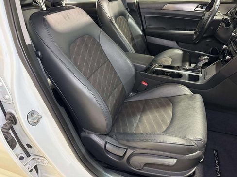 Used 2016 Hyundai Sonata Sport w/ Option Group 1V image 27