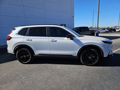 Certified 2025 Honda CR-V Sport Touring image 9