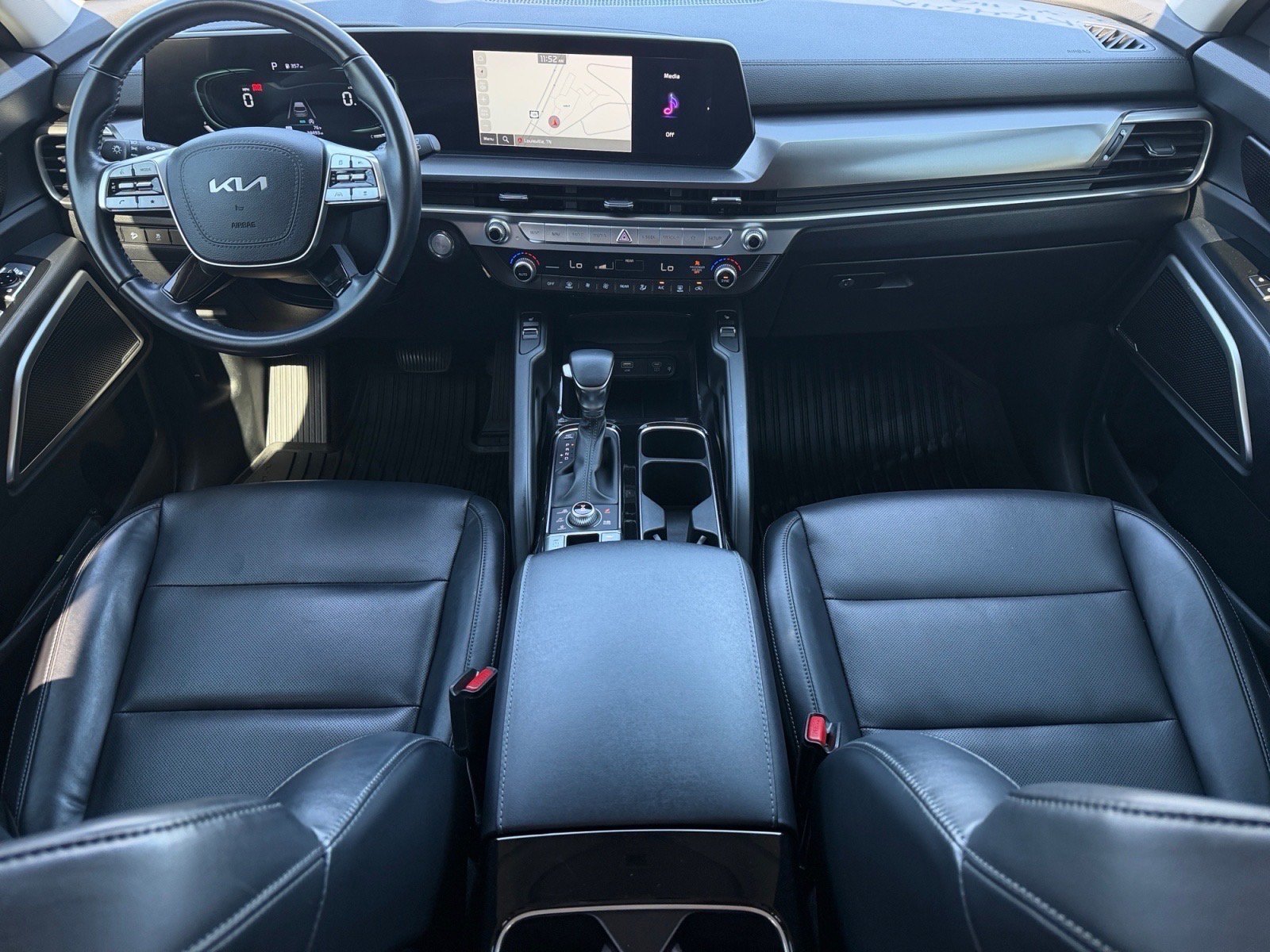 Used 2023 Kia Telluride S w/ S Sunroof Package AWD/4WD image 19