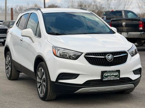 Used 2022 Buick Encore Preferred w/ Safety Package image 3