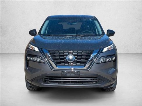 Used 2021 Nissan Rogue S AWD/4WD image 2