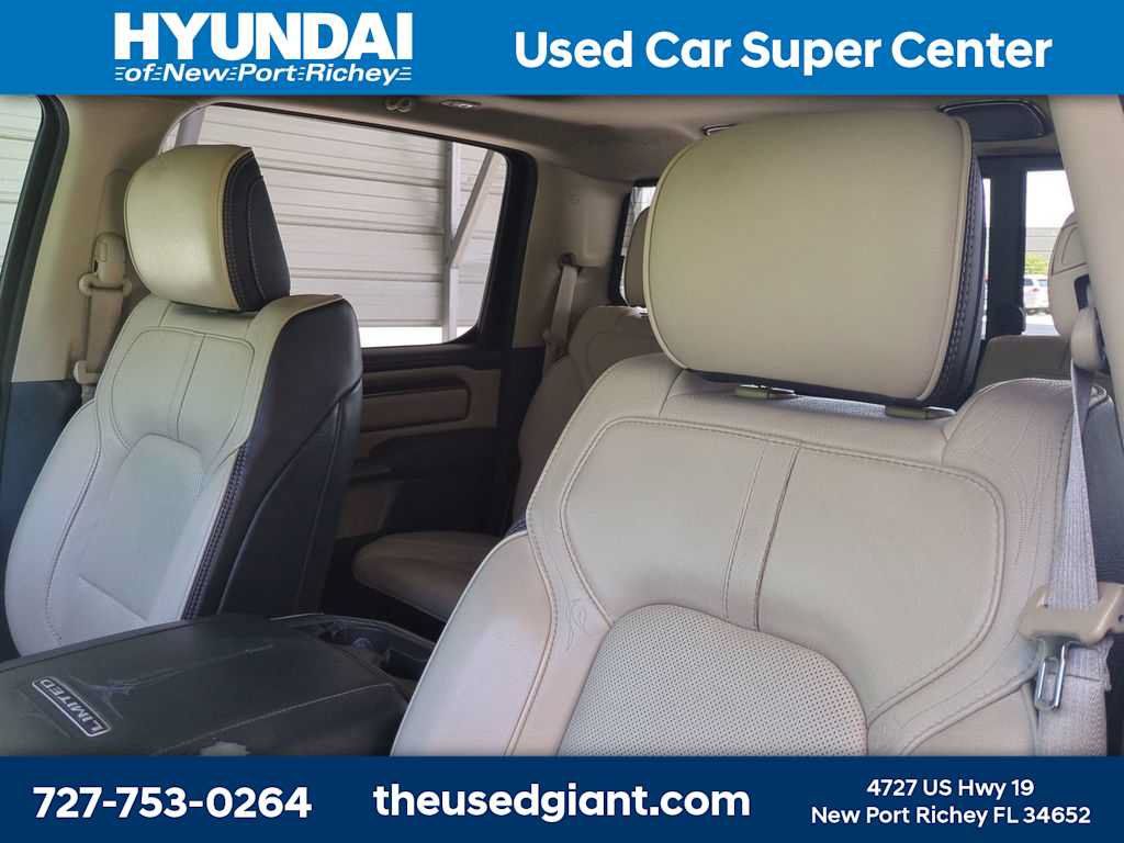 Used 2019 RAM 1500 Limited RWD image 7