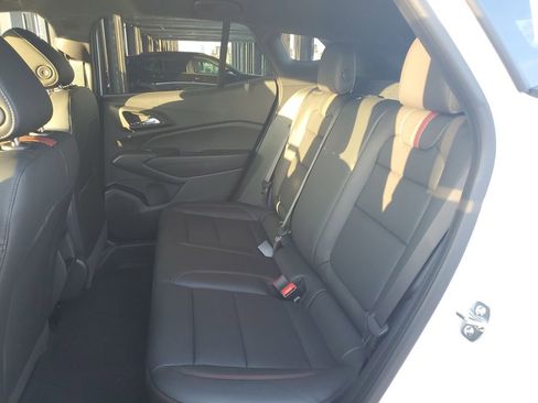 New 2026 Chevrolet Trax RS w/ Driver Confidence Package FWD image 13