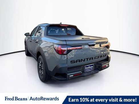 New 2025 Hyundai Santa Cruz XRT image 4
