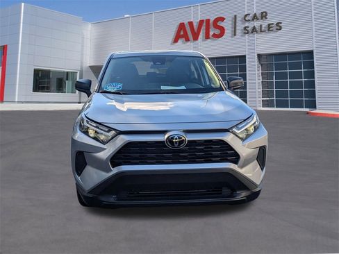 Used 2025 Toyota RAV4 LE image 2
