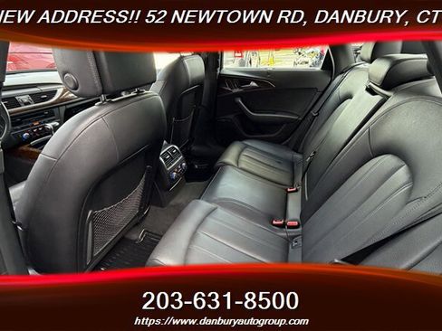 Used 2015 Audi A6 3.0T Prestige w/ Prestige Package AWD/4WD image 26