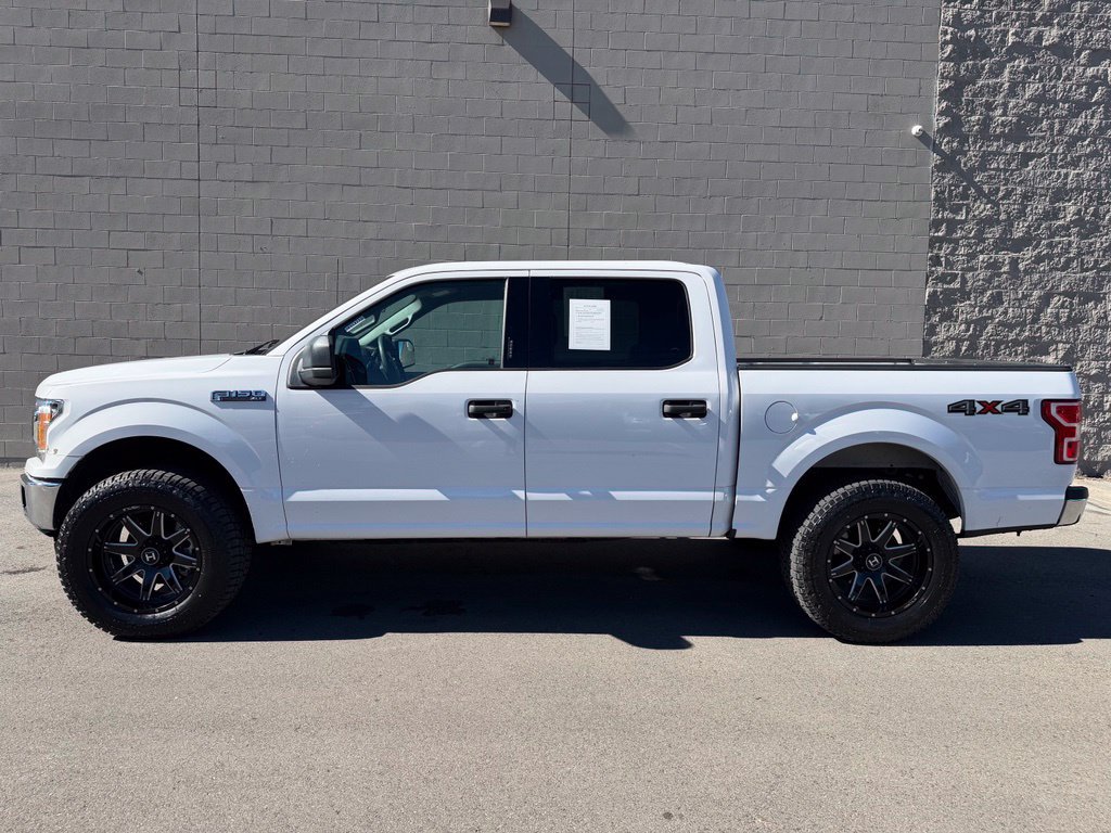 Used 2020 Ford F150 XLT w/ Max Trailer Tow Package AWD/4WD image 4
