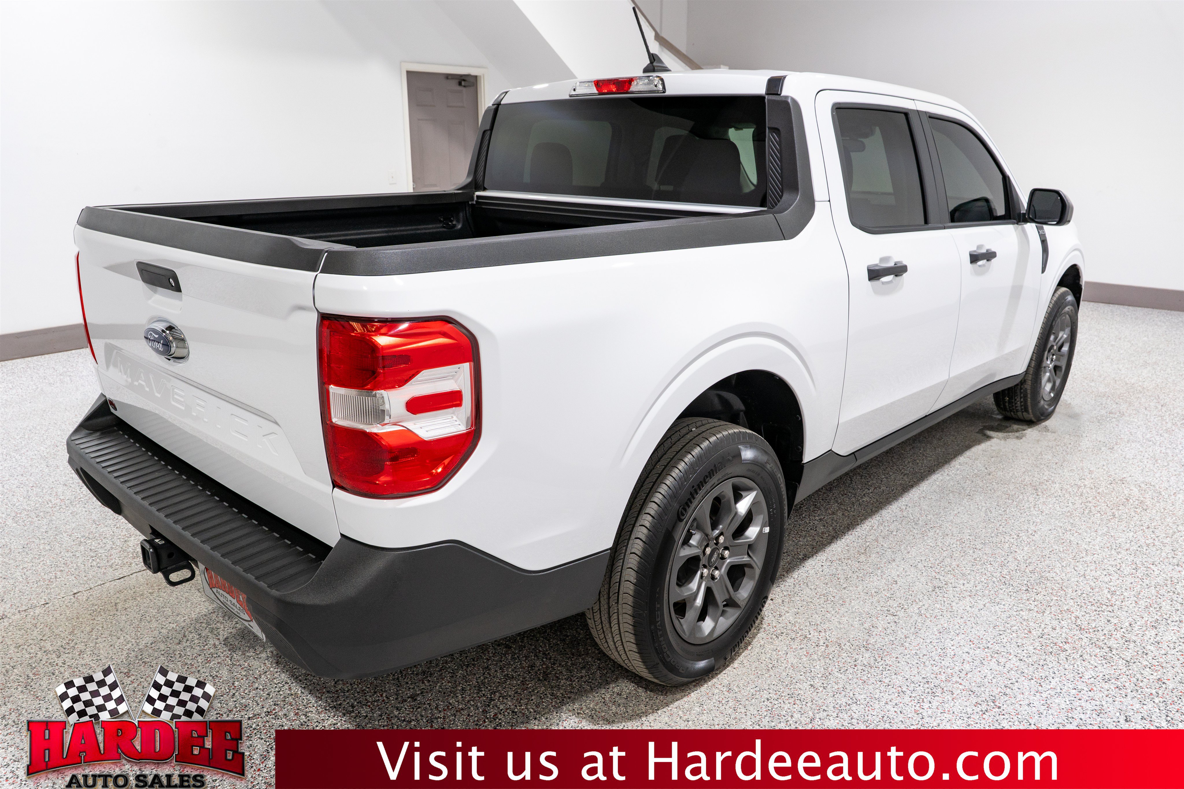 Used 2024 Ford Maverick XLT w/ XLT Luxury Package FWD image 5