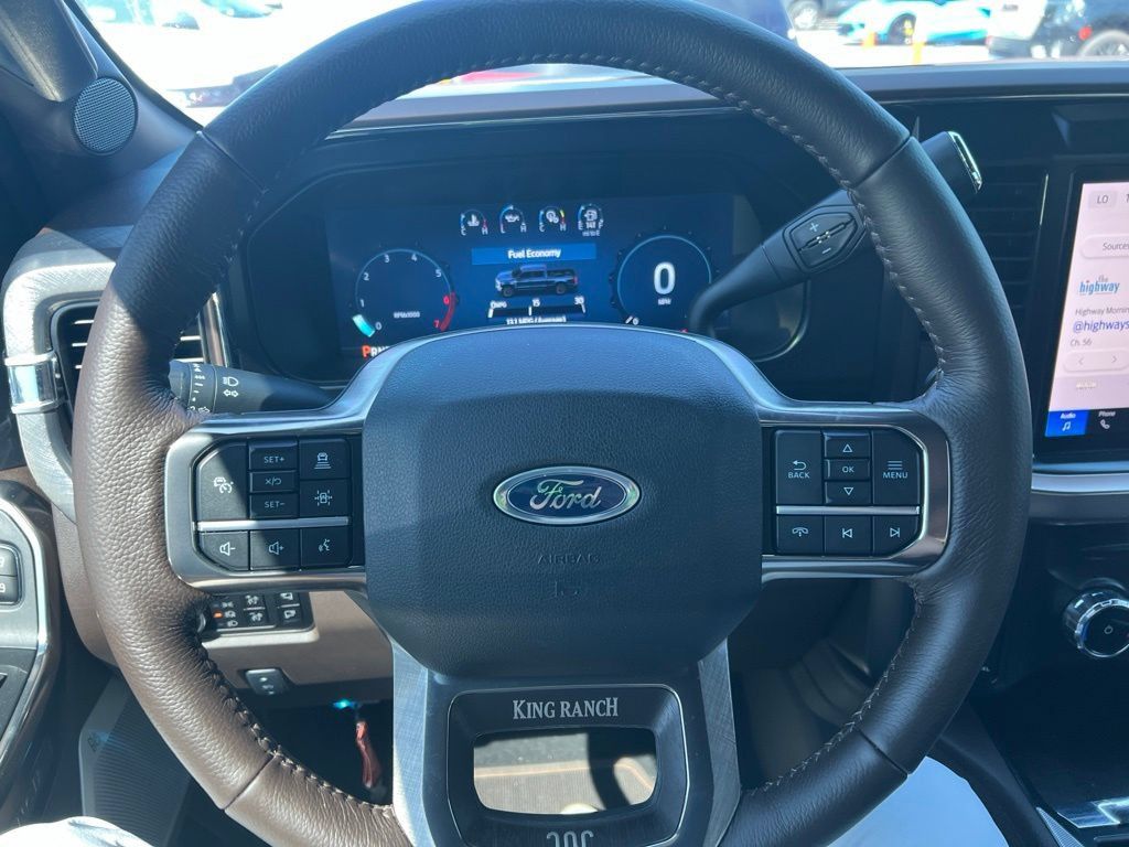Used 2026 Ford F250 King Ranch AWD/4WD image 6