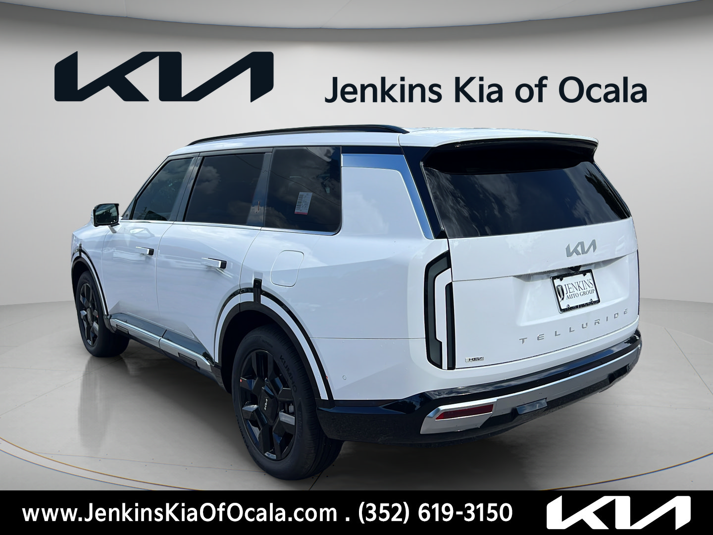 New 2027 Kia Telluride SX w/ Towing Package FWD image 5