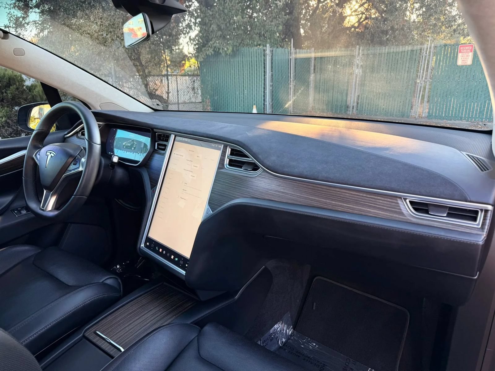 Used 2016 Tesla Model X Performance AWD/4WD image 15