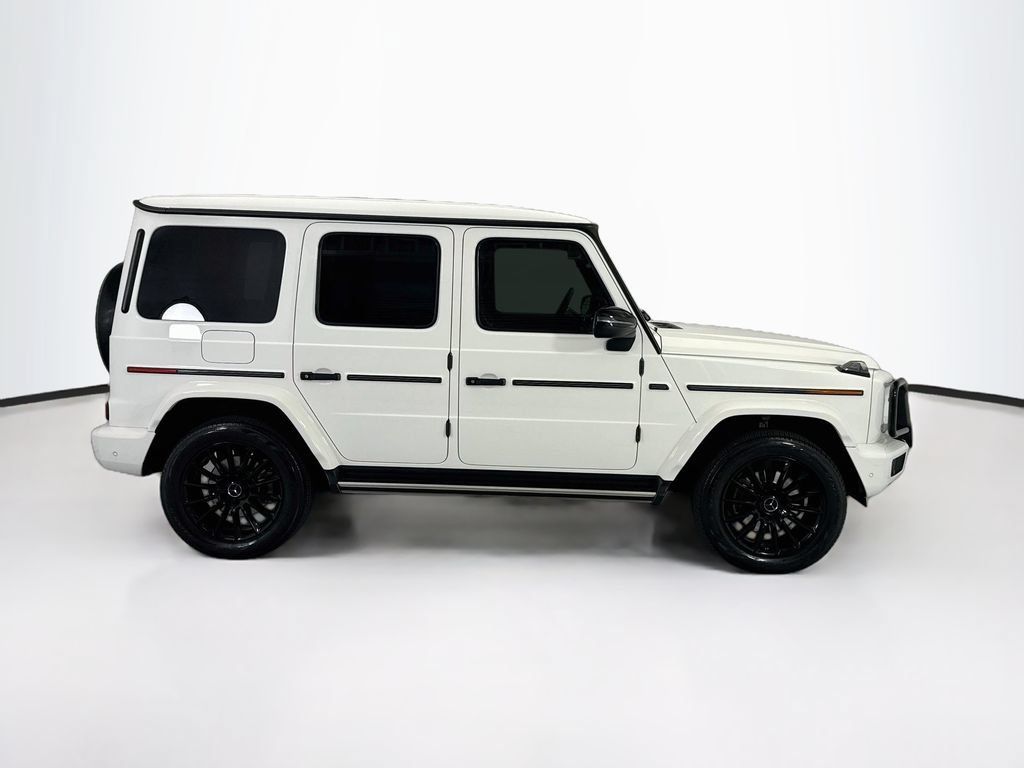 Used 2021 Mercedes-Benz G 550 image 4