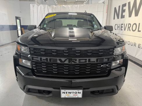 Used 2021 Chevrolet Silverado 1500 Custom w/ Rally Edition AWD/4WD image 36