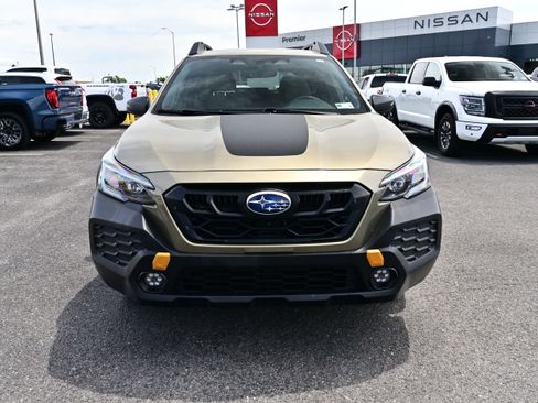 Used 2024 Subaru Outback Wilderness AWD/4WD image 3