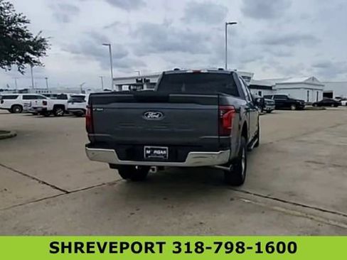 Used 2025 Ford F150 XLT w/ Equipment Group 301A Standard image 8