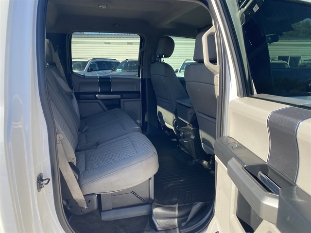 Used 2018 Ford F250 XLT w/ Snow Plow Prep Package AWD/4WD image 11