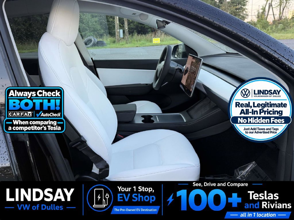 Used 2022 Tesla Model Y Performance AWD/4WD image 14
