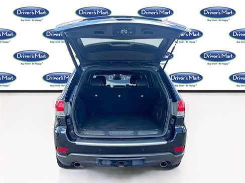 Used 2018 Jeep Grand Cherokee Limited AWD/4WD image 26
