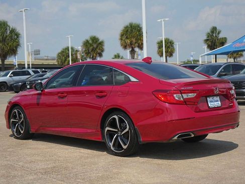 Used 2020 Honda Accord Sport image 4