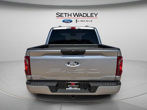 Used 2025 Ford F150 STX w/ Equipment Group 200A RWD image 6