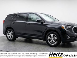 Used 2024 GMC Terrain SLE video 1