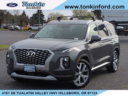 Used 2021 Hyundai Palisade SEL w/ Premium Package