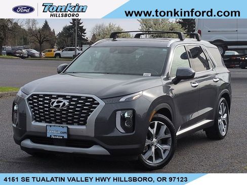 Used 2021 Hyundai Palisade SEL w/ Premium Package image 1