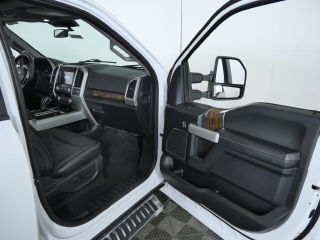 Certified 2019 Ford F150 Lariat w/ Equipment Group 502A Luxury AWD/4WD image 11
