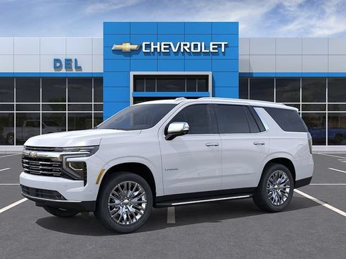 New 2026 Chevrolet Tahoe Premier AWD/4WD image 2