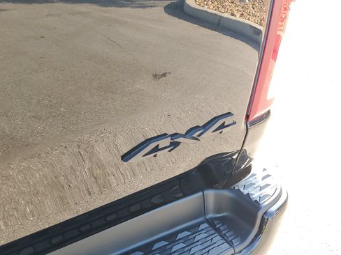Used 2019 RAM 1500 Big Horn AWD/4WD image 8