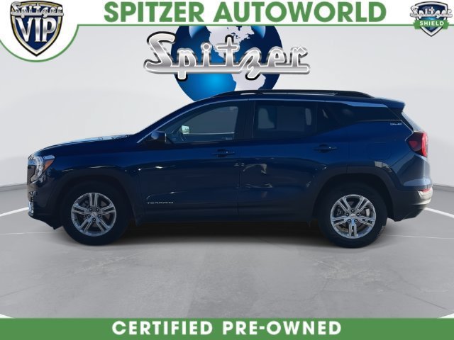 Used 2023 GMC Terrain SLE w/ Driver Convenience Package FWD image 10
