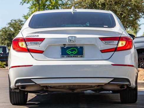 Used 2018 Honda Accord EX-L image 5