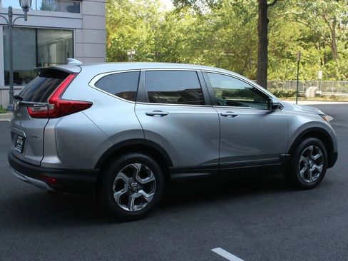 Used 2017 Honda CR-V EX-L image 7