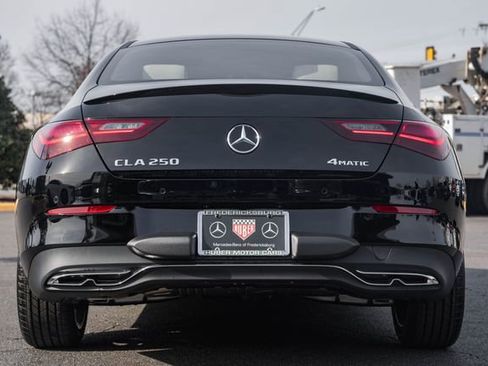 New 2026 Mercedes-Benz CLA 250 4MATIC image 6